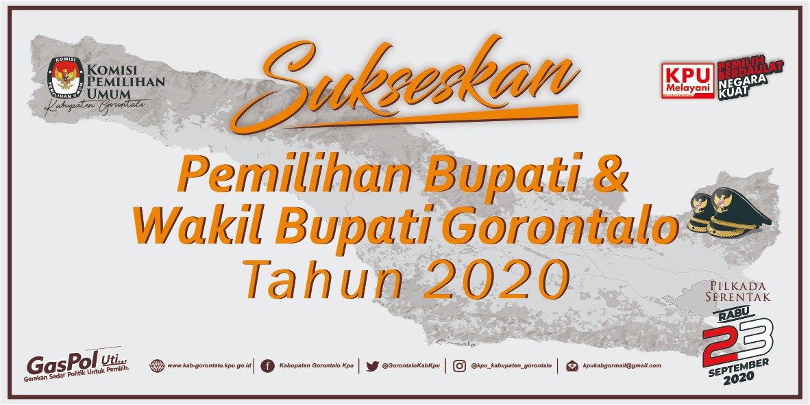 iklan KPU Kabgor