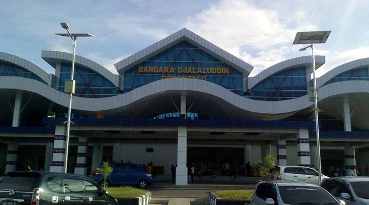 Bandara Djalaluddin