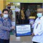 Bank Indonesia Serahkan Bantuan Atasi Dampak Penanganan Covid-19