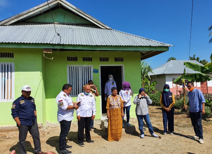 komisi iii dprd provinsi gorontalo kawal 4 500 bsps