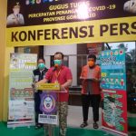25 Orang Positif Baru, Kasus Covid-19 di Gorontalo Naik Signifikan