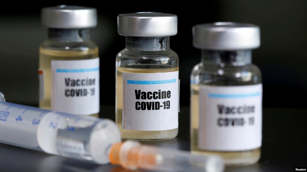 Uji Perdana Vaksin Covid-19