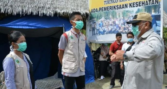 Akses ke Gorontalo Mulai Dibuka