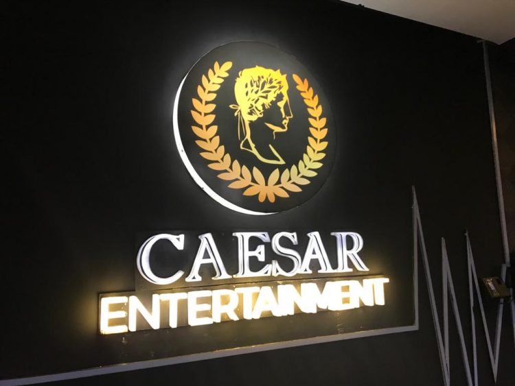 Cafe Caesar