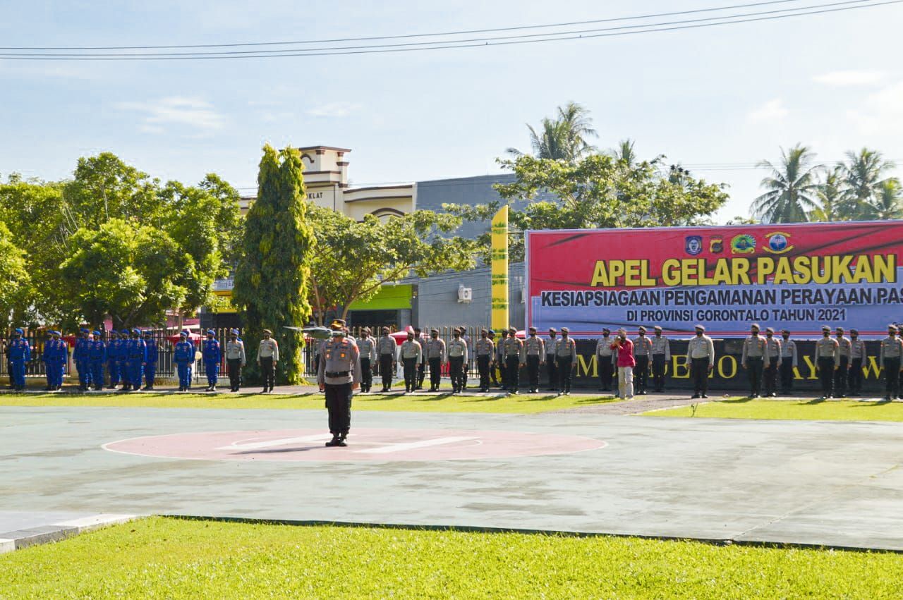 Polda Gorontalo