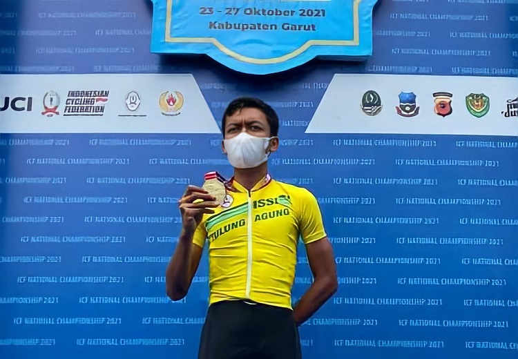 Atlet Balap Sepeda Tulungagung