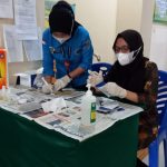 Pemeriksaan Urine PA Gorontalo, Jumat (22/10/2021)