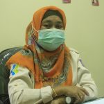 Kepala Bidang Pencegahan & Pengendalian Penyakit, Reyke Uloli SKM, M.Kes