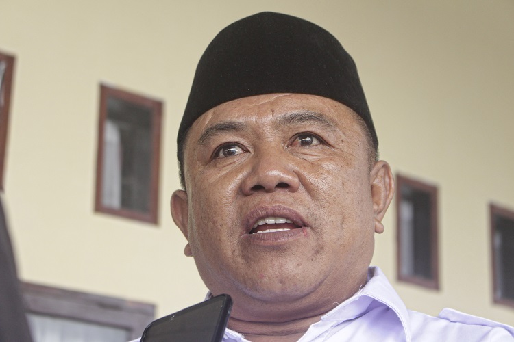ketua Kamar Dagang Industri (Kadin) Kabupaten Bone Bolango periode 2020-2025, Yanto Ahmad