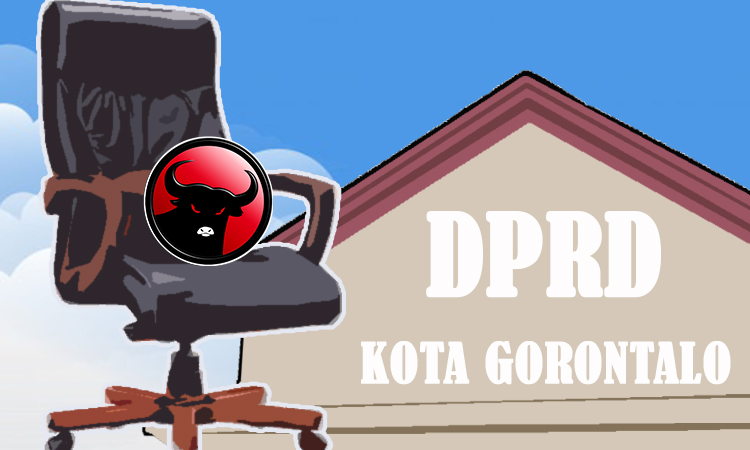 Gambar Ilustrasi PDI-P Kota Gorontalo.