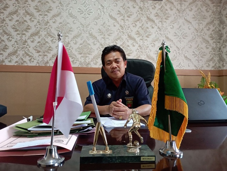 Wakil Ketua Pengadilan Agama Gorontalo kelas 1A, Drs. Sahrul Fahmi, MH 