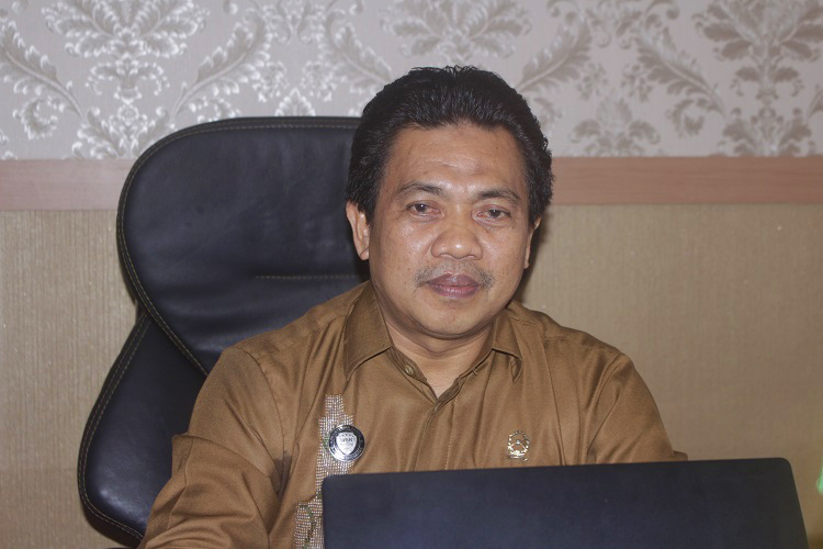 Wakil Ketua Pengadilan Agama Gorontalo, Drs. Sahrul Fahmi, M.H.