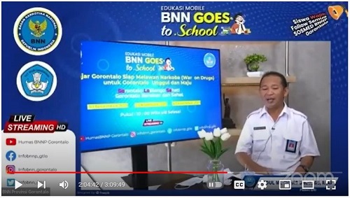 BNN Goes to School