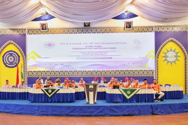 Muktamar ke-48 Muhammadiyah