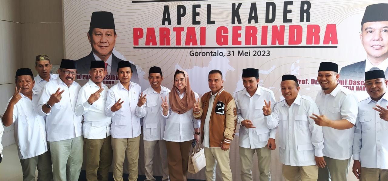 Gorontalo Siap Menangkan Prabowo Subianto Di Pilpres 2024 Habari.id