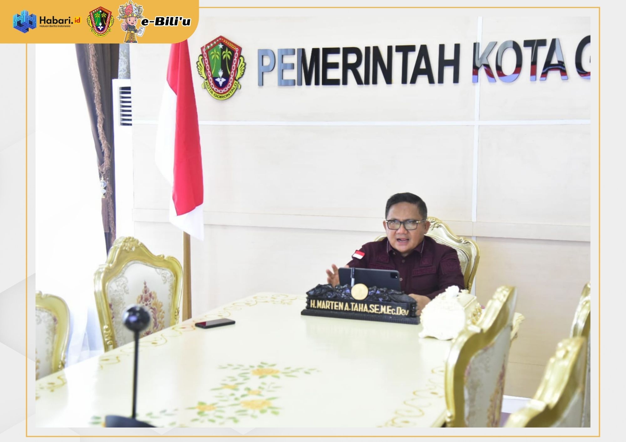 Media Sosial Harus Beriringan Dengan Literasi Digital - Habari.id