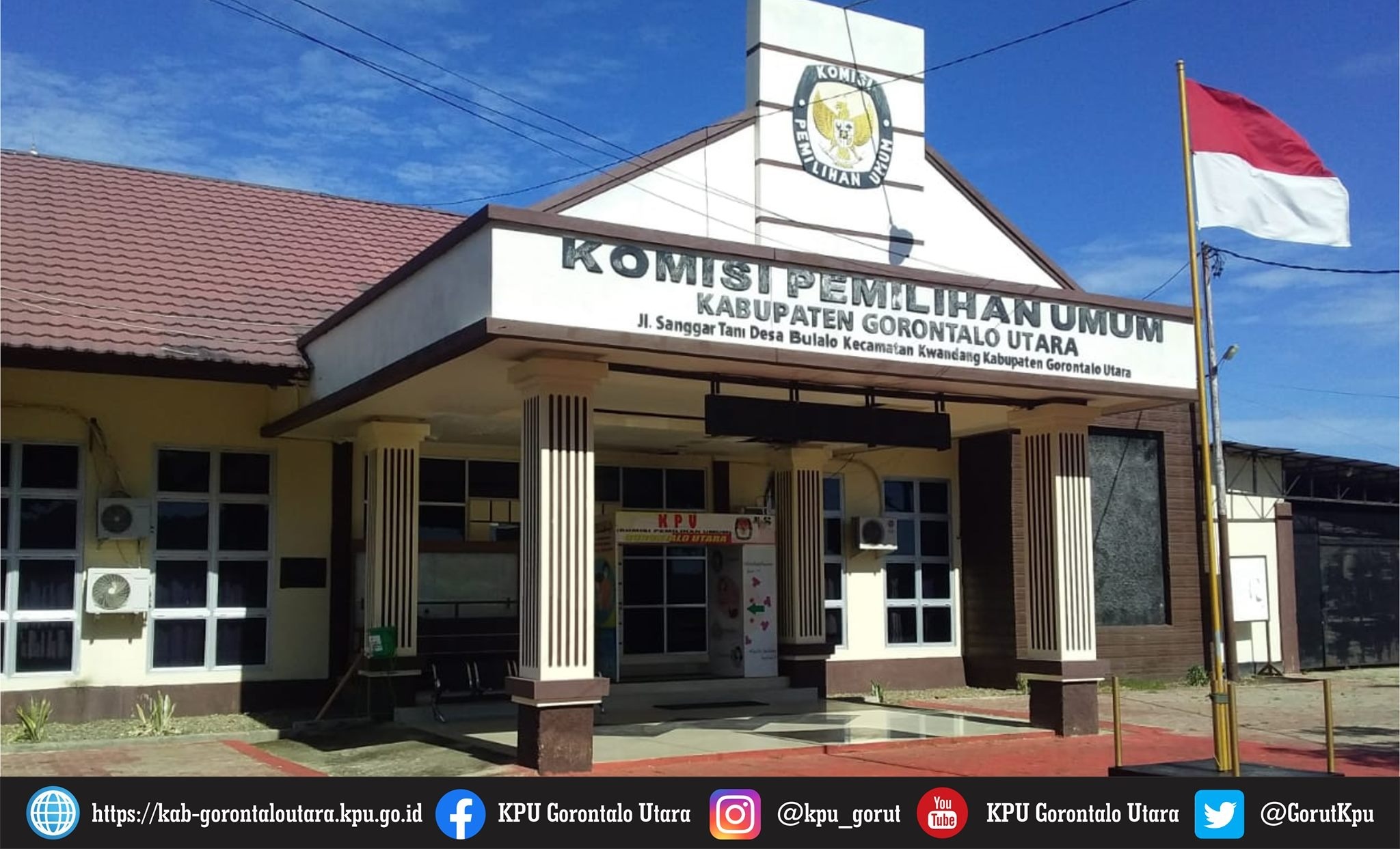 KPU Gorontalo Utara Pastikan Pilkada 2024 Berjalan Lancar dan Terkoordinasi