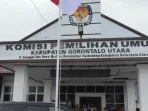 KPU Gorontalo Utara Terus Matangkan Persiapan Pilkada 2024