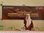 KPU Gorontalo Utara dan PPK Maksimalkan Seleksi PPS untuk Pilkada 2024