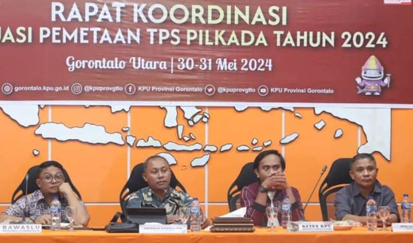 PPS Diminta Segera Melakukan Pemetaan Lokasi TPS