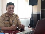 Kepala Dinas Ketahanan Pangan Kotamobagu, Piter Suli