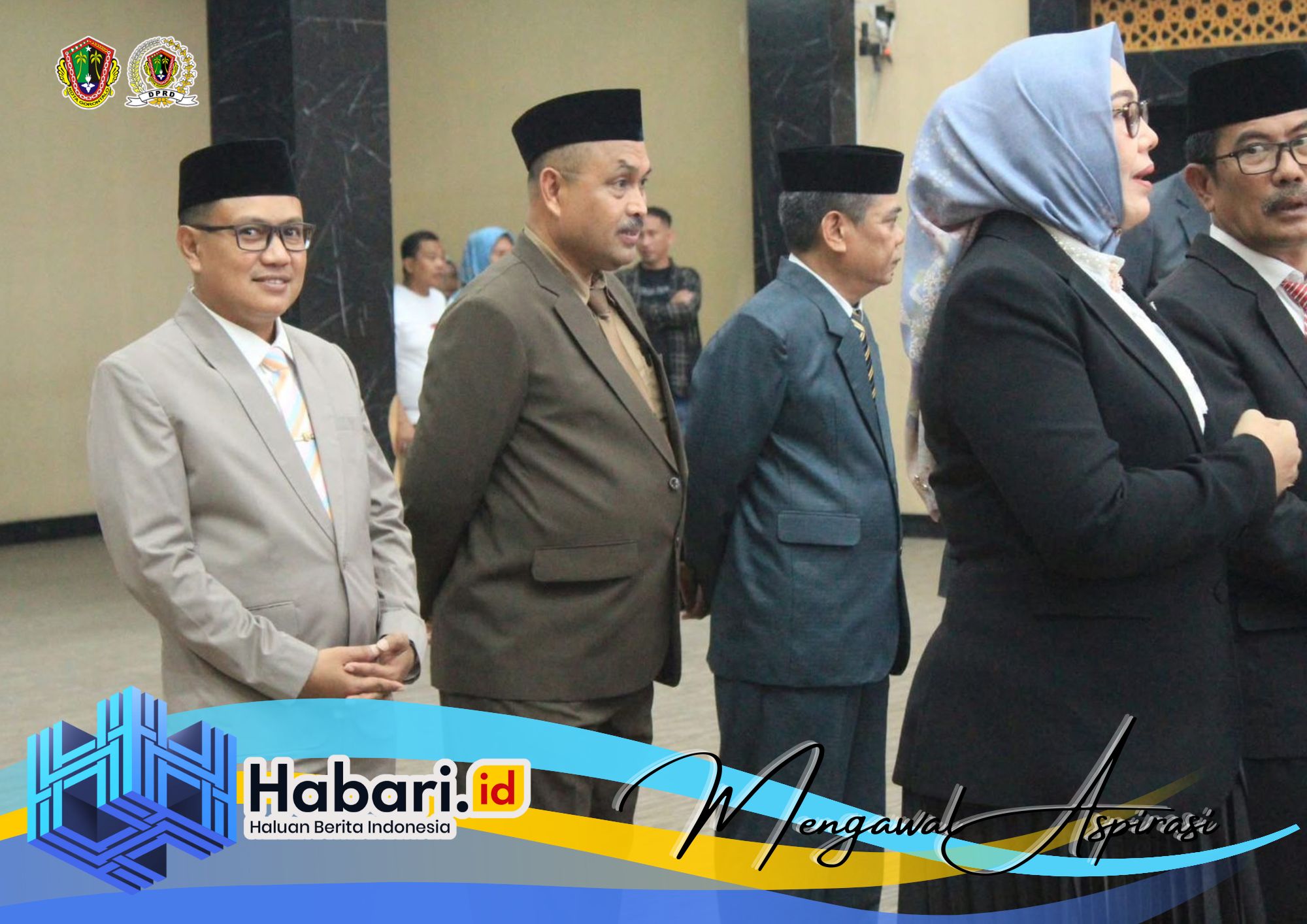 wali-kota-lantik-18-pejabat-ketua-dprd-ucapkan-selamat