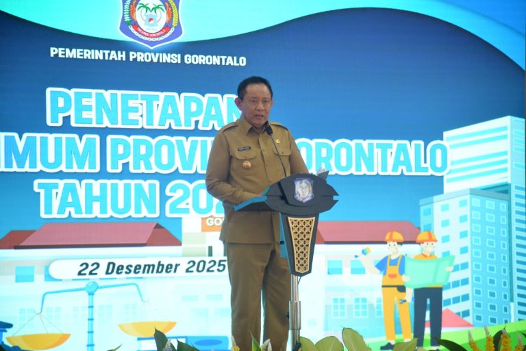 UMP Tahun 2026 Naik 5,7 Persen Menjadi Rp 3.405.144 - Habari.id