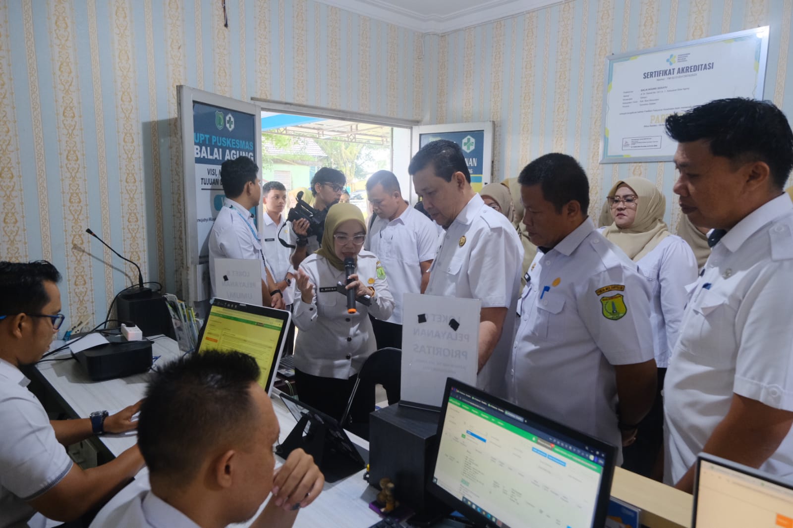 permuda-layanan-untuk-masyarakat-dinkes-muba-luncurkan-aplikasi-e-pus-padek