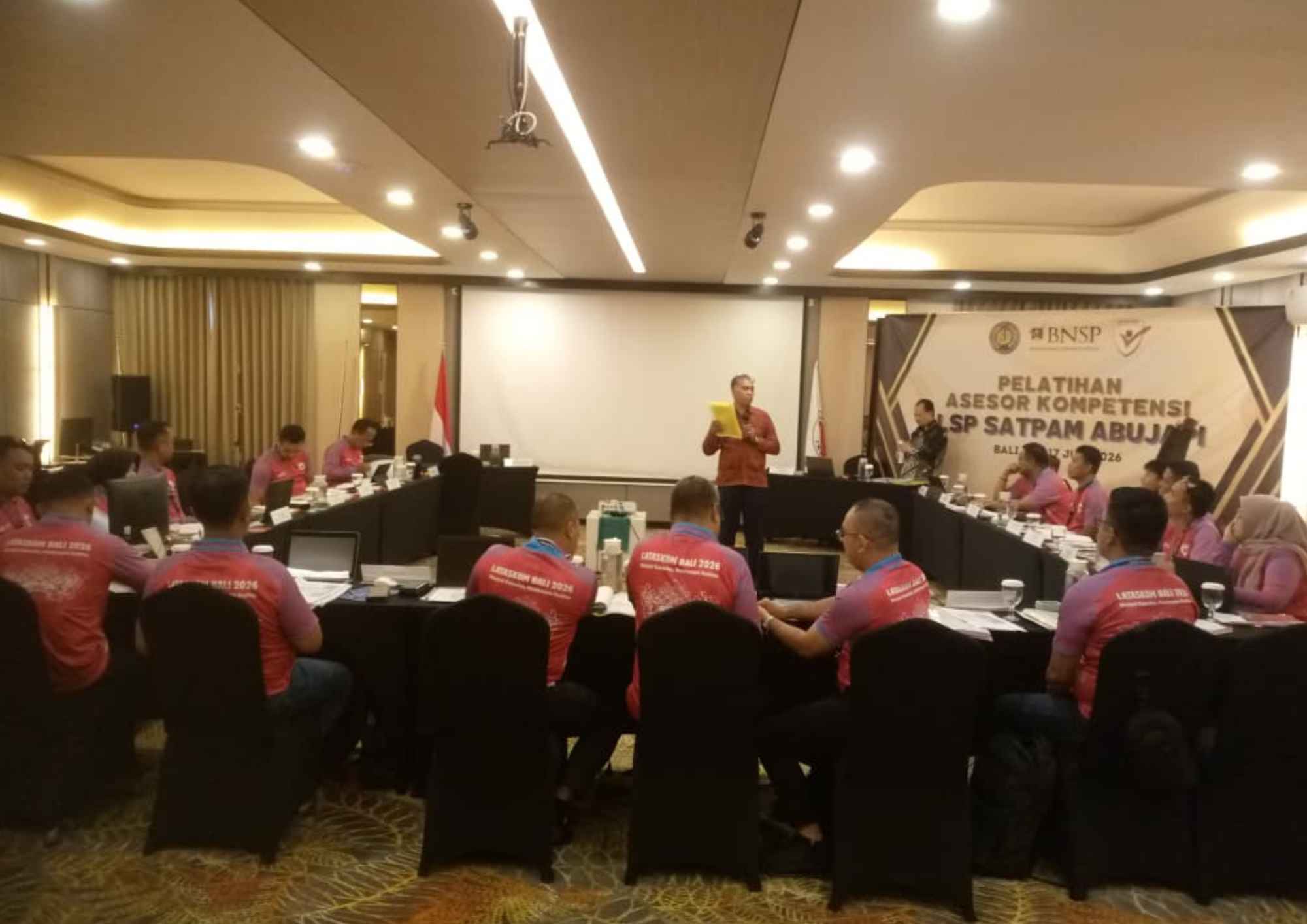 bpd-abujapi-gorontalo-miliki-asesor-kompetensi-bnsp-perkuat-profesionalisme-satpam-di-daerah