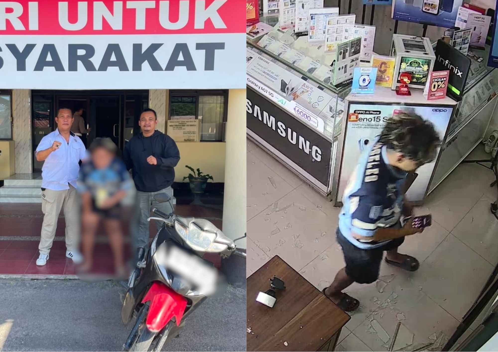 hanya-butuh-waktu-6-jam-polisi-bekuk-pembobol-toko-handphone-di-siendeng