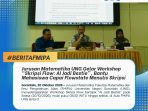 fakultas-mipa-ung-gelar-workshop-skripsi-flow